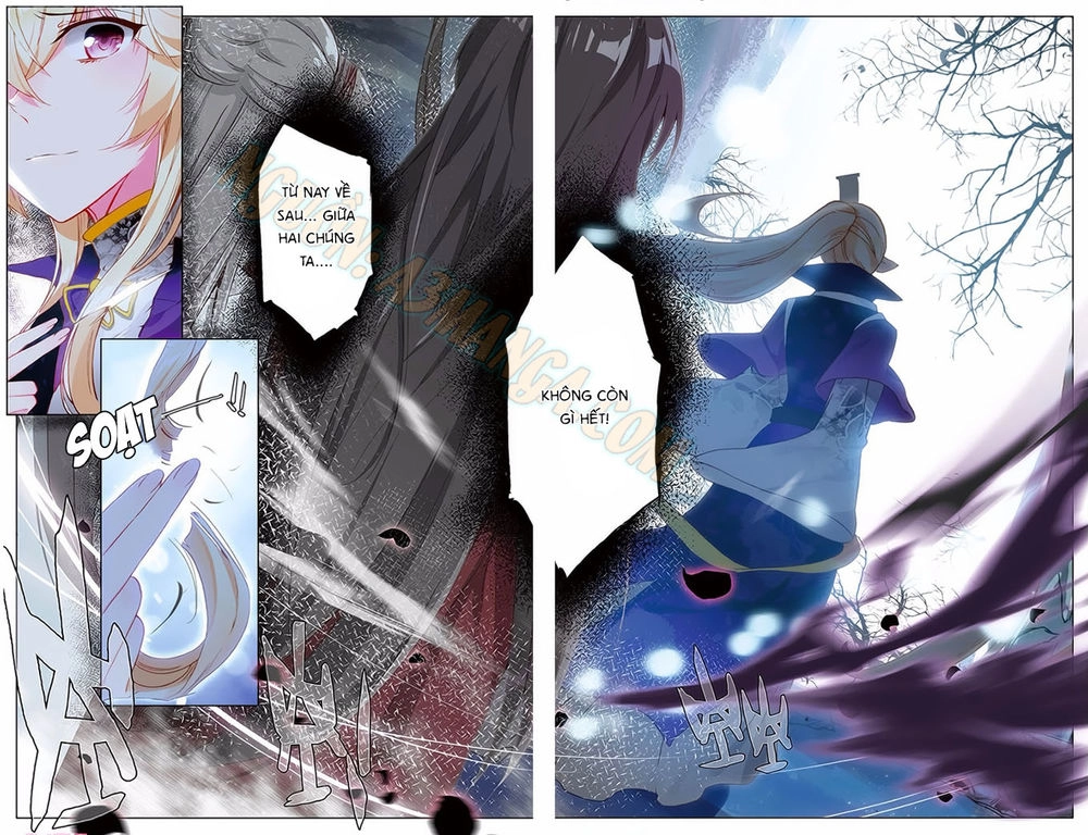 Tam Sinh Tam Thế - Thập Lý Đào Hoa Chapter 11.3 - 4
