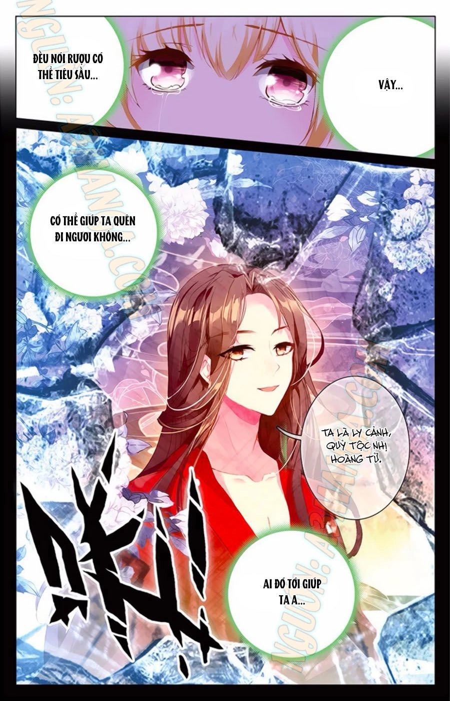 Tam Sinh Tam Thế - Thập Lý Đào Hoa Chapter 12.1 - 7