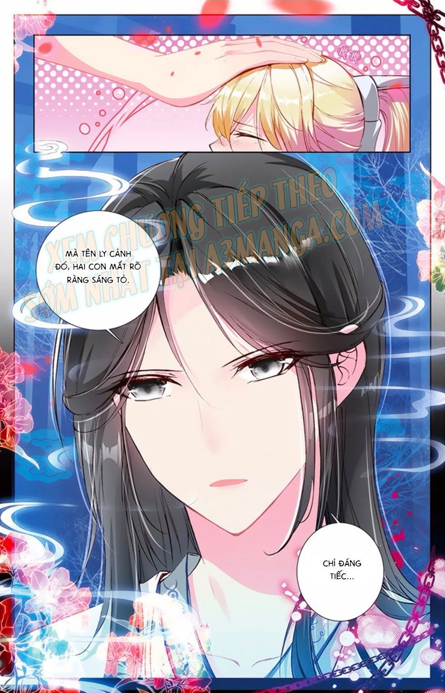 Tam Sinh Tam Thế - Thập Lý Đào Hoa Chapter 12.1 - 13