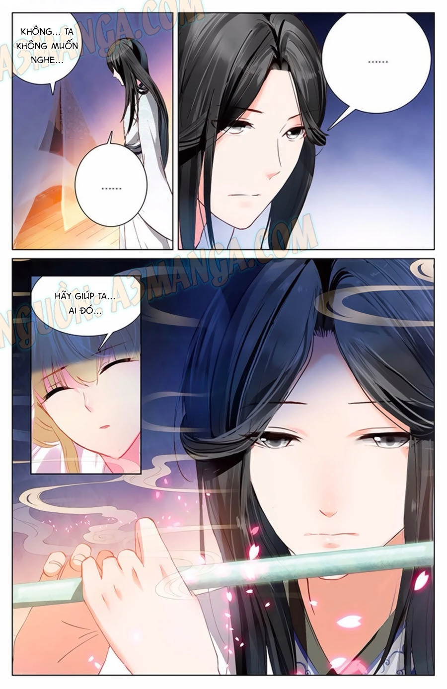 Tam Sinh Tam Thế - Thập Lý Đào Hoa Chapter 12.2 - 10