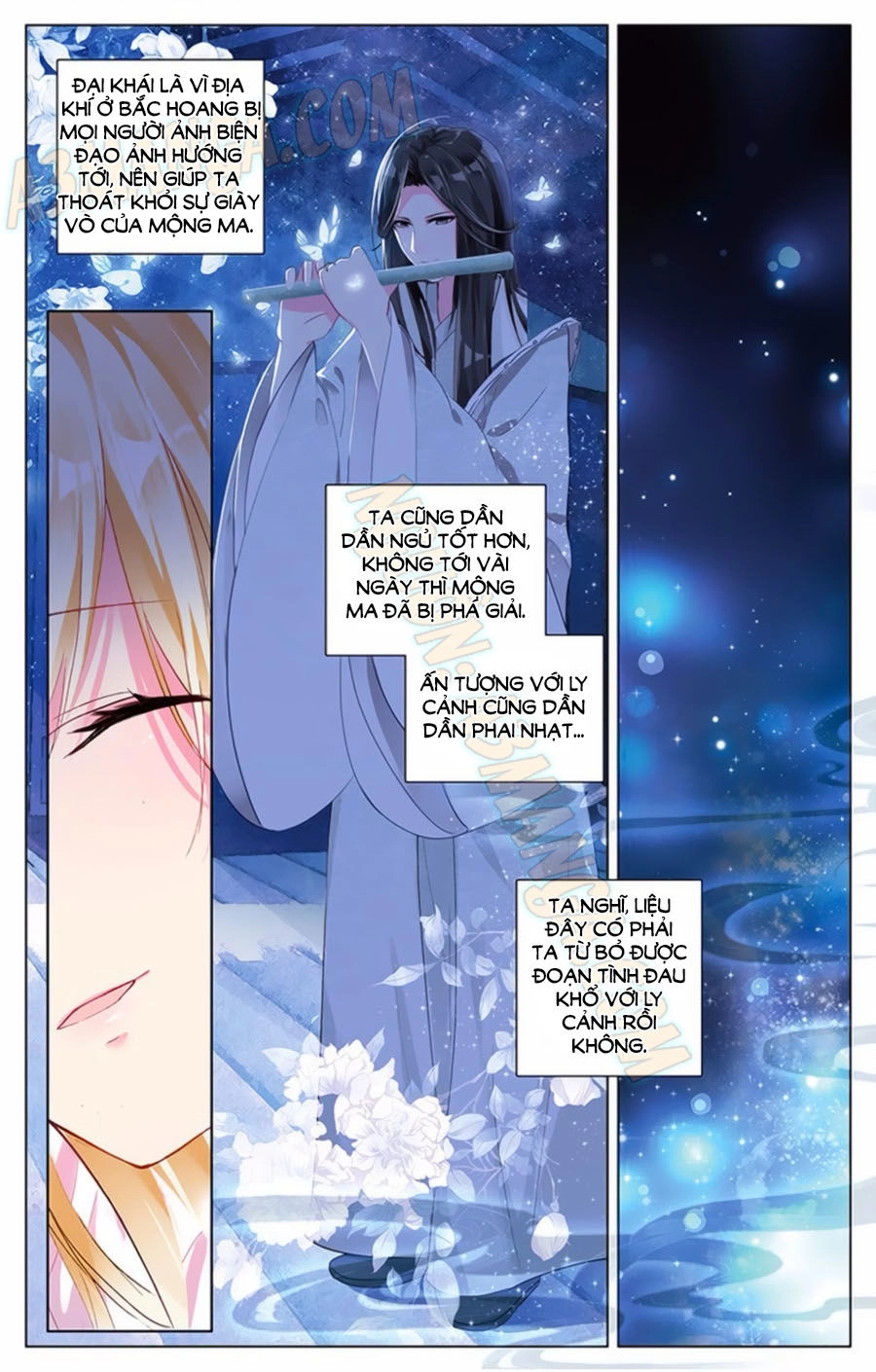 Tam Sinh Tam Thế - Thập Lý Đào Hoa Chapter 12.2 - 11