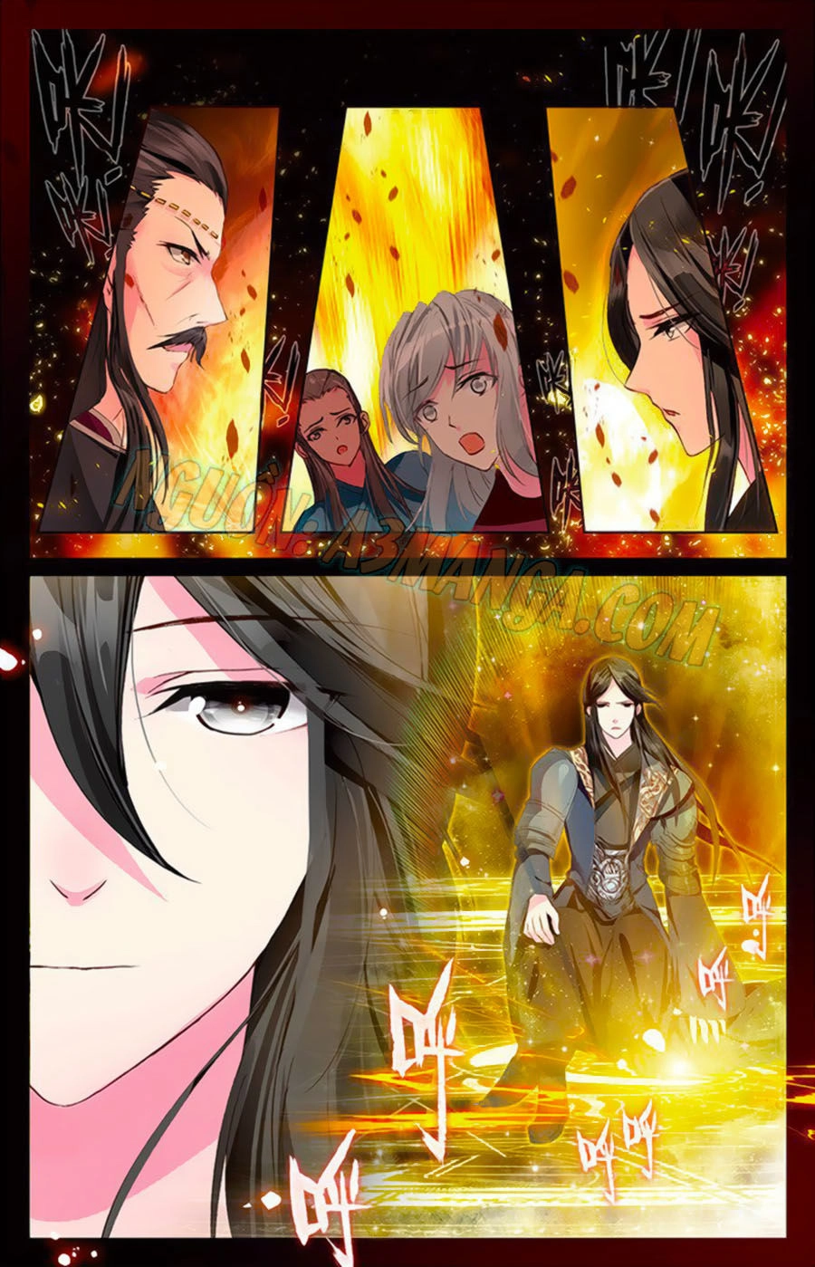 Tam Sinh Tam Thế - Thập Lý Đào Hoa Chapter 13.2 - 5