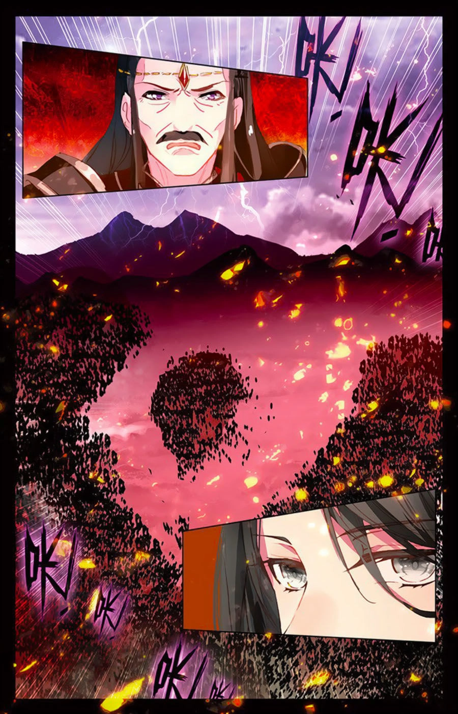 Tam Sinh Tam Thế - Thập Lý Đào Hoa Chapter 13.2 - 7