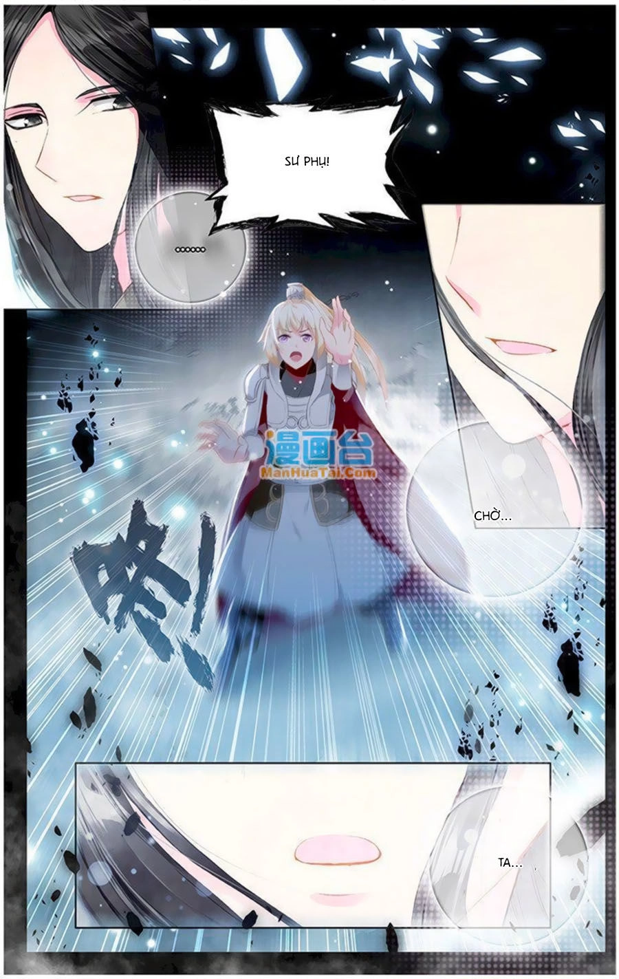 Tam Sinh Tam Thế - Thập Lý Đào Hoa Chapter 13.3 - 8