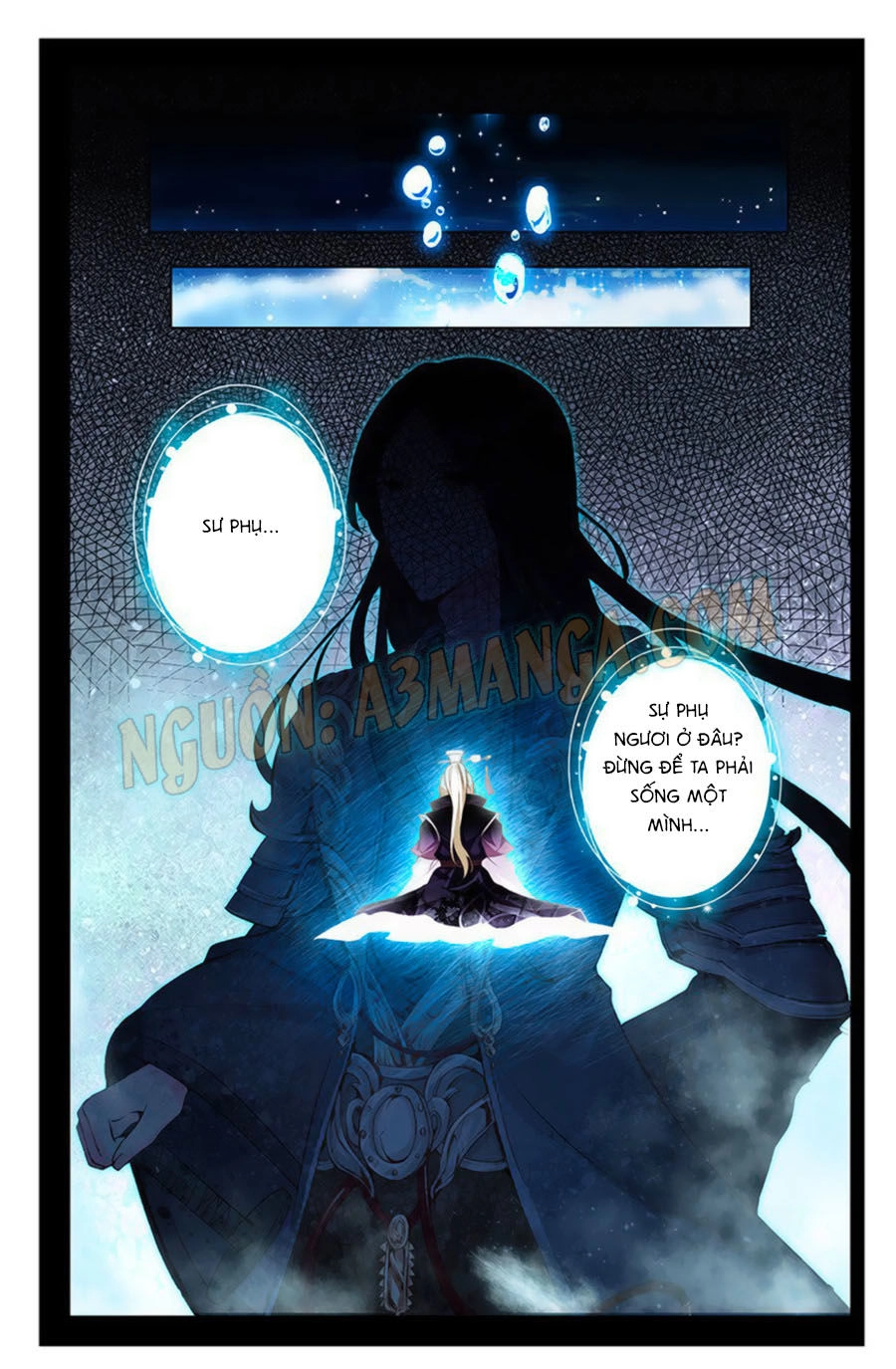 Tam Sinh Tam Thế - Thập Lý Đào Hoa Chapter 14.1 - 8