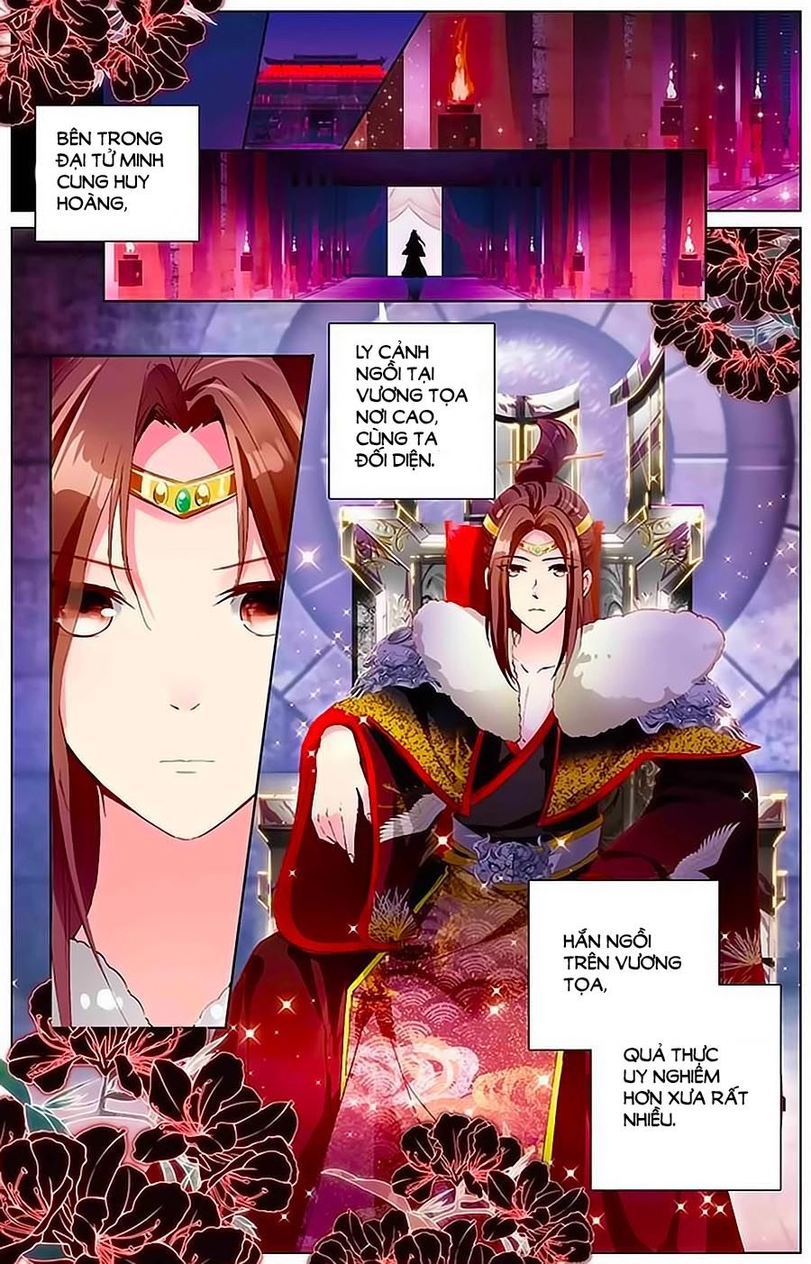 Tam Sinh Tam Thế - Thập Lý Đào Hoa Chapter 15.1 - 6