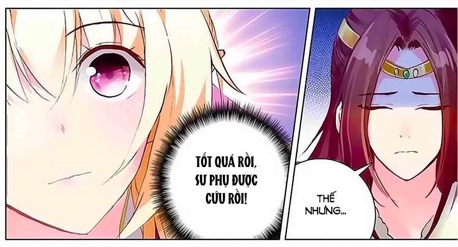 Tam Sinh Tam Thế - Thập Lý Đào Hoa Chapter 15.2 - 2
