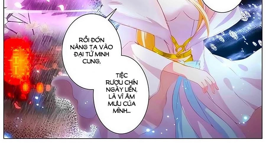 Tam Sinh Tam Thế - Thập Lý Đào Hoa Chapter 16.3 - 2