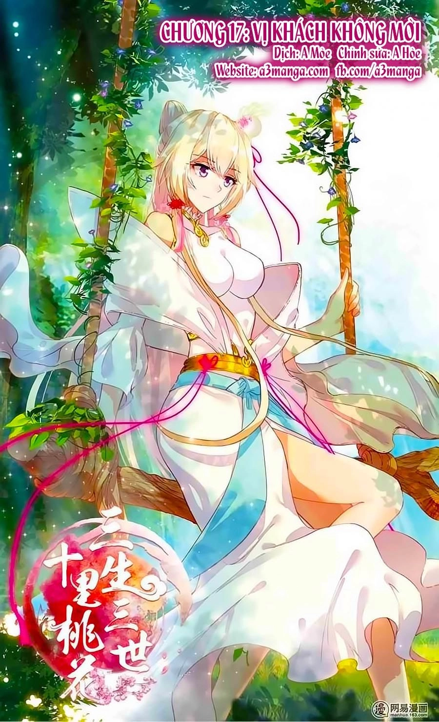 Tam Sinh Tam Thế - Thập Lý Đào Hoa Chapter 17.1 - 1