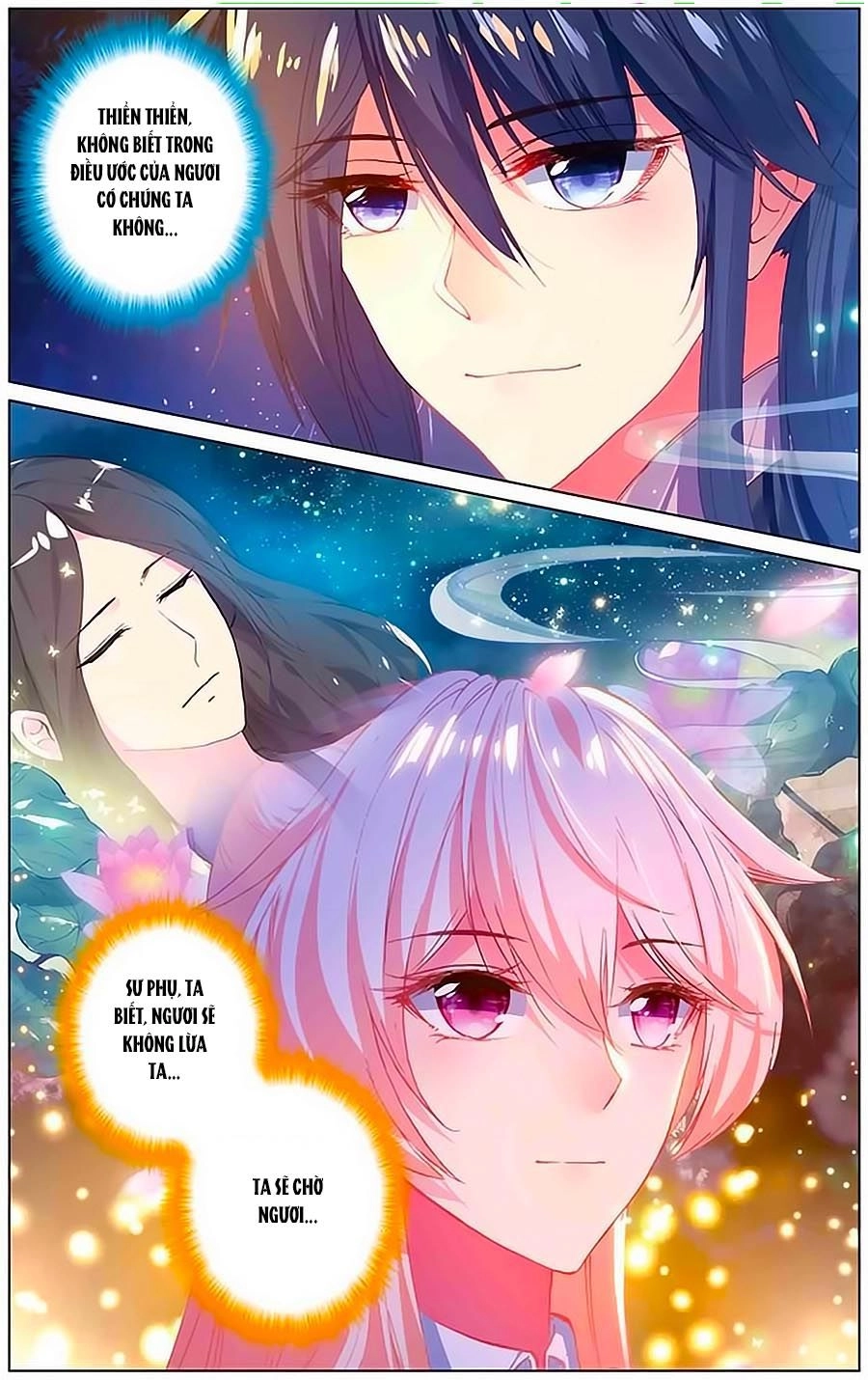 Tam Sinh Tam Thế - Thập Lý Đào Hoa Chapter 19.3 - 6