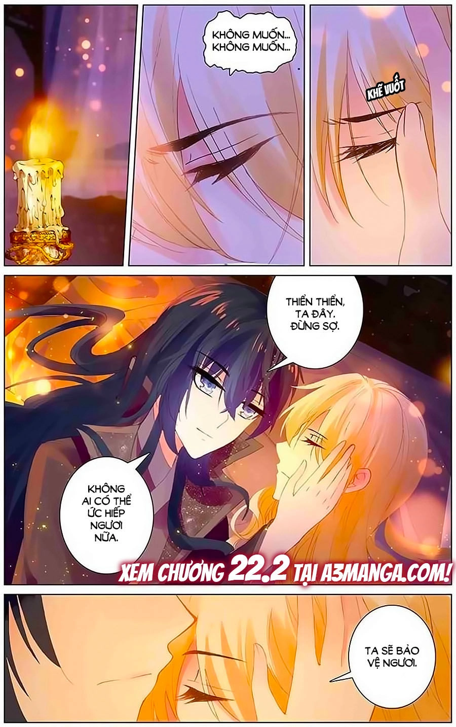 Tam Sinh Tam Thế - Thập Lý Đào Hoa Chapter 22.1 - 9