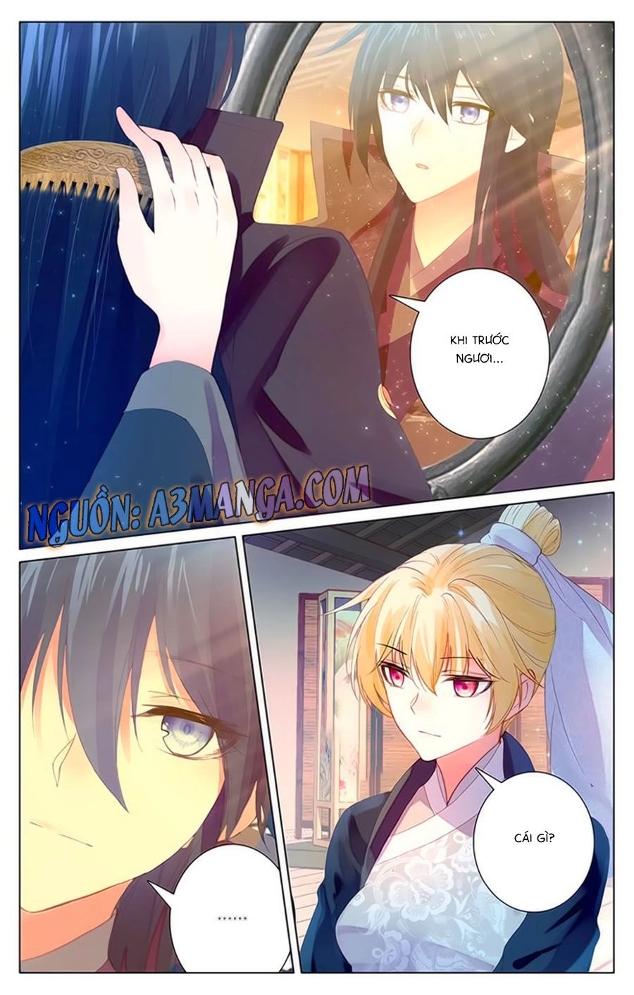 Tam Sinh Tam Thế - Thập Lý Đào Hoa Chapter 22.2 - 6