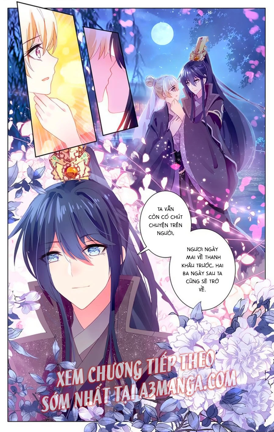 Tam Sinh Tam Thế - Thập Lý Đào Hoa Chapter 23.3 - 9