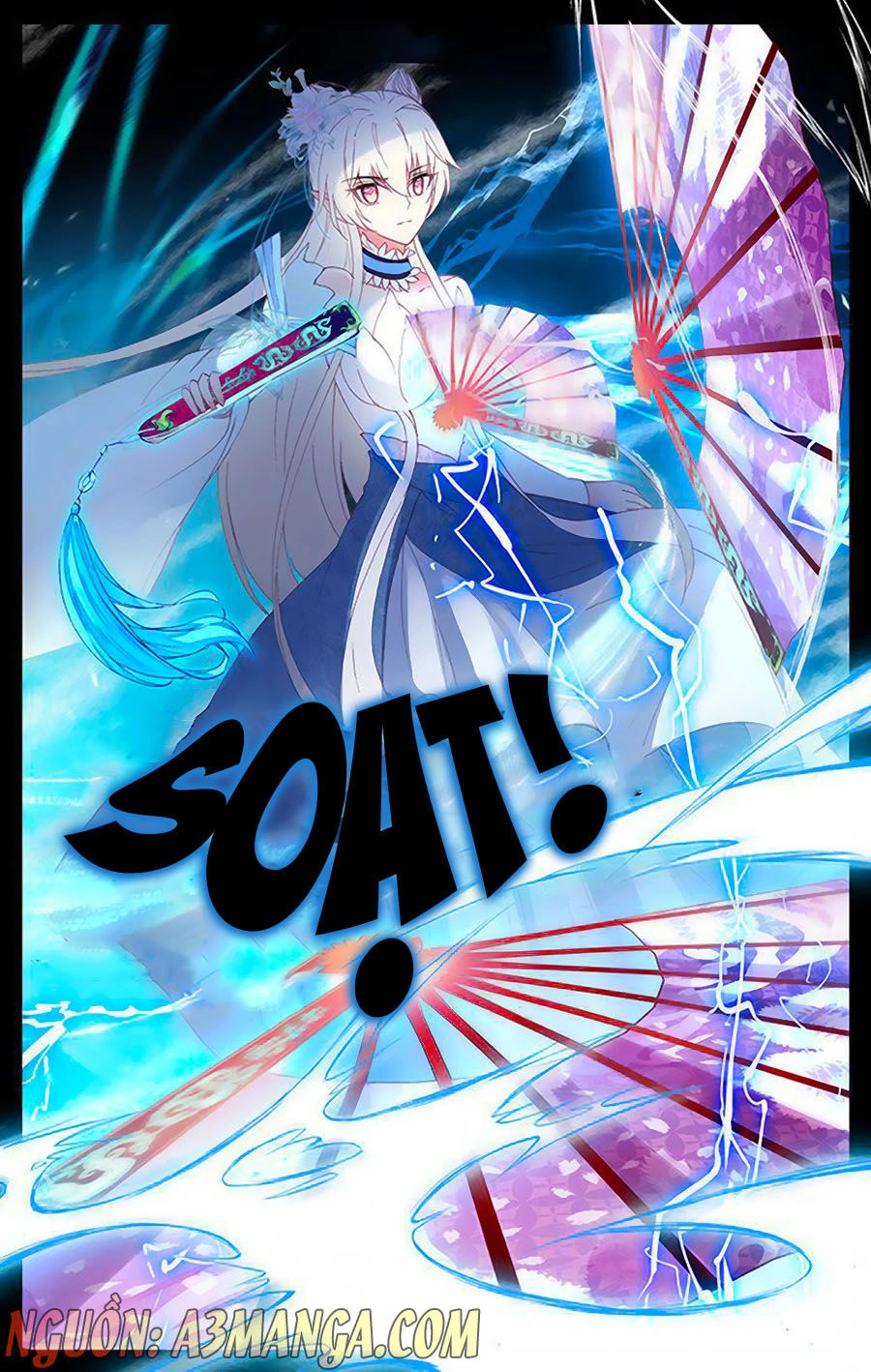 Tam Sinh Tam Thế - Thập Lý Đào Hoa Chapter 24.2 - 4