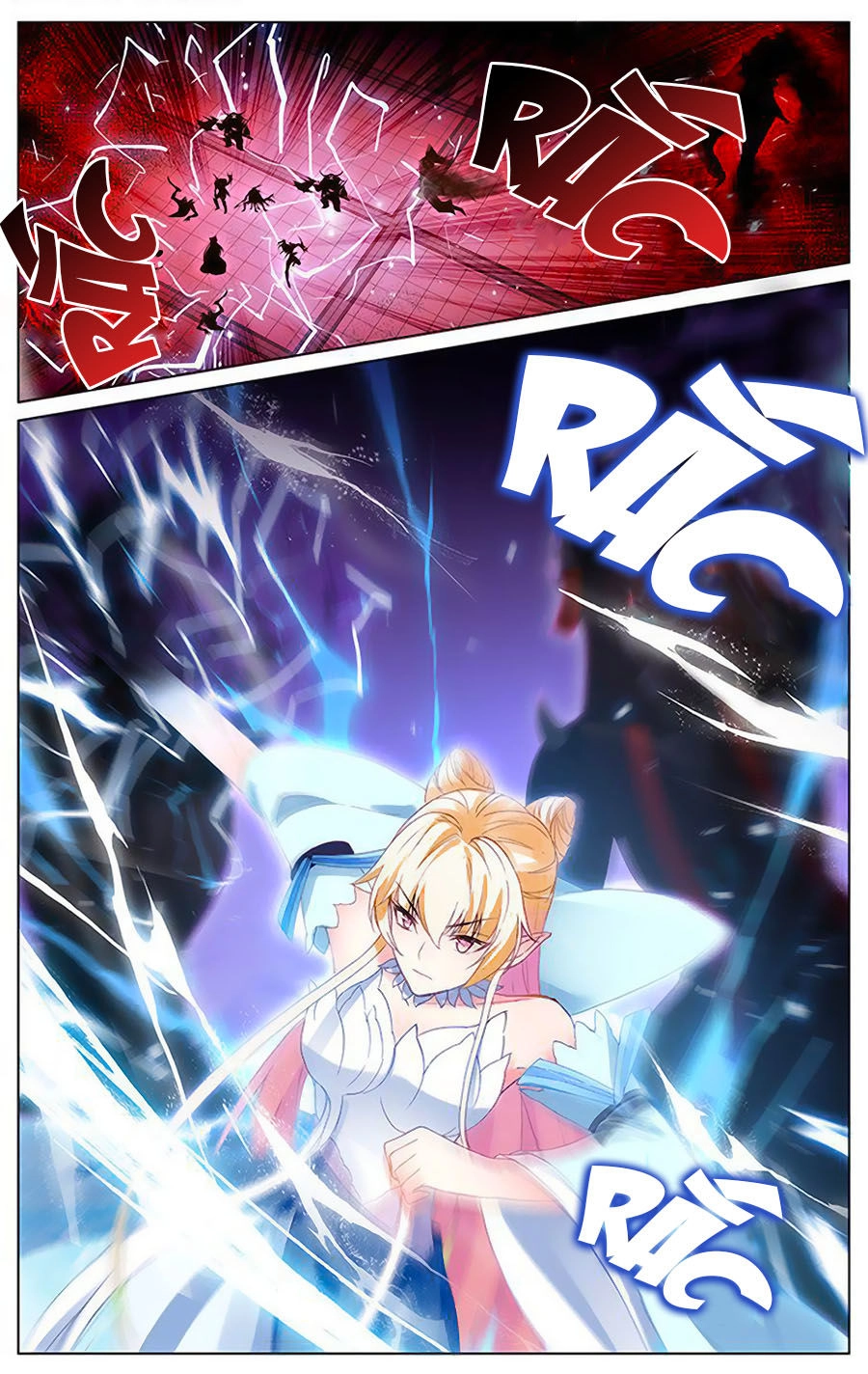 Tam Sinh Tam Thế - Thập Lý Đào Hoa Chapter 24.2 - 6