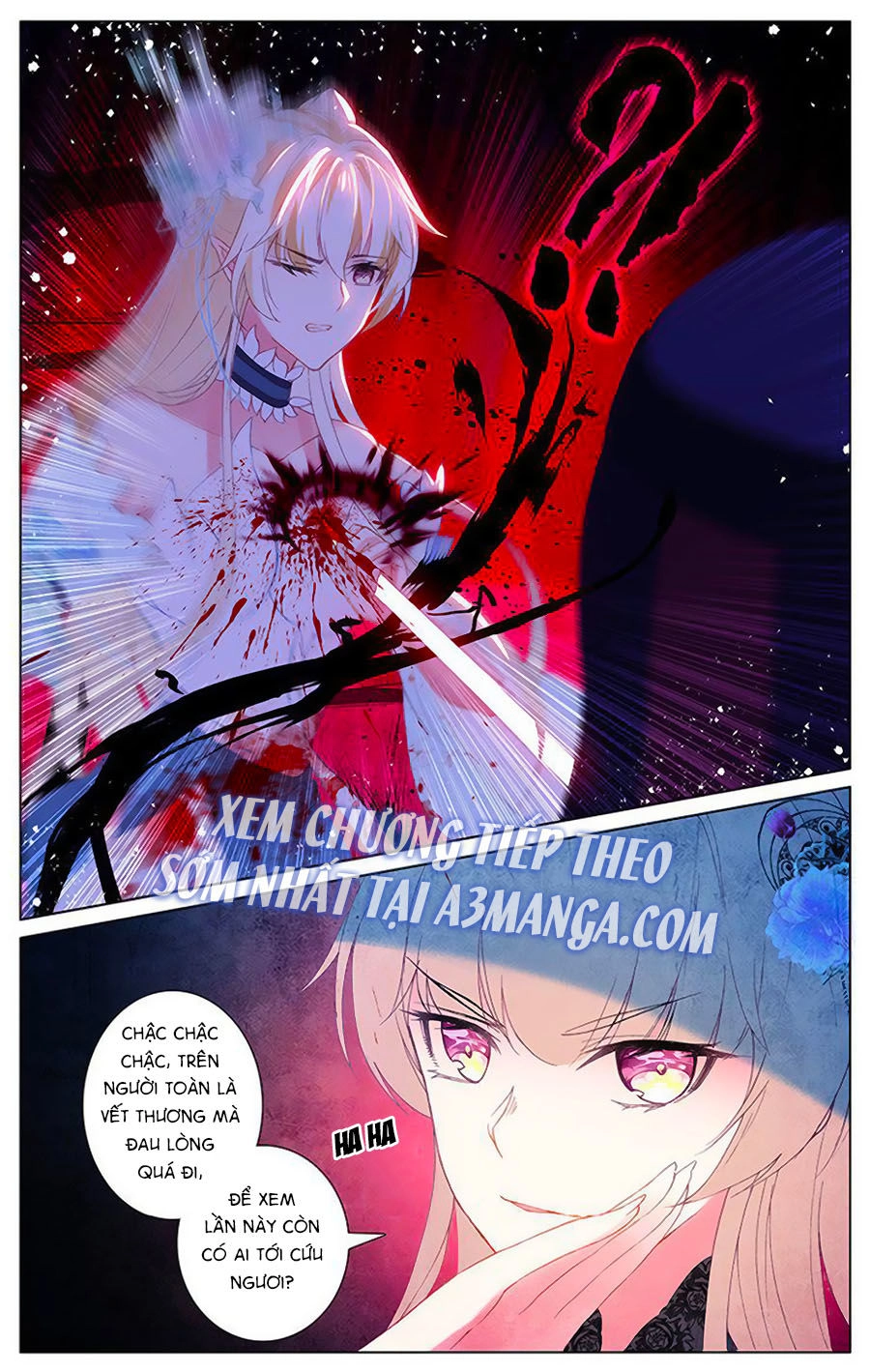 Tam Sinh Tam Thế - Thập Lý Đào Hoa Chapter 24.2 - 9