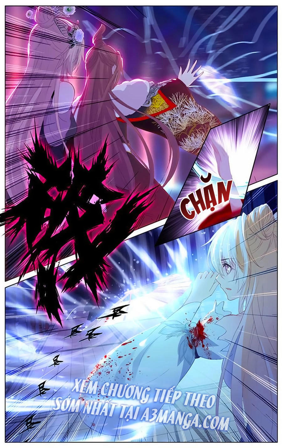 Tam Sinh Tam Thế - Thập Lý Đào Hoa Chapter 24.3 - 9