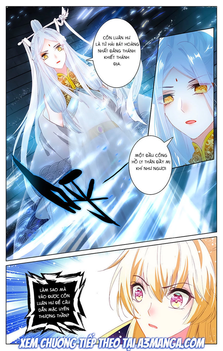 Tam Sinh Tam Thế - Thập Lý Đào Hoa Chapter 26.3 - 9