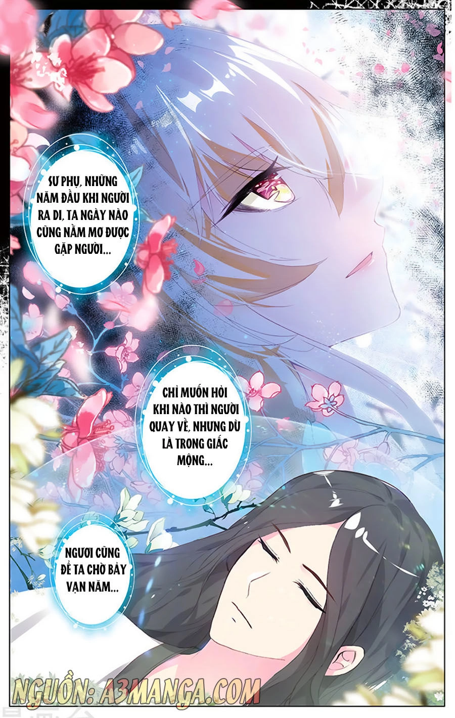 Tam Sinh Tam Thế - Thập Lý Đào Hoa Chapter 27.2 - 2