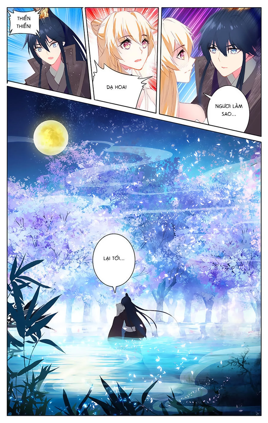 Tam Sinh Tam Thế - Thập Lý Đào Hoa Chapter 27.2 - 7