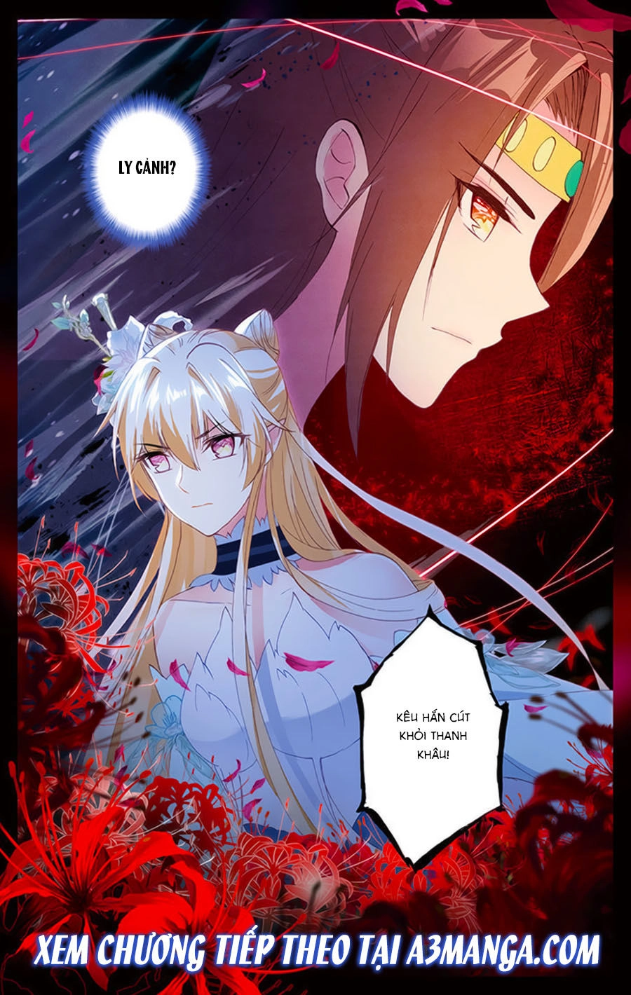 Tam Sinh Tam Thế - Thập Lý Đào Hoa Chapter 27.3 - 9