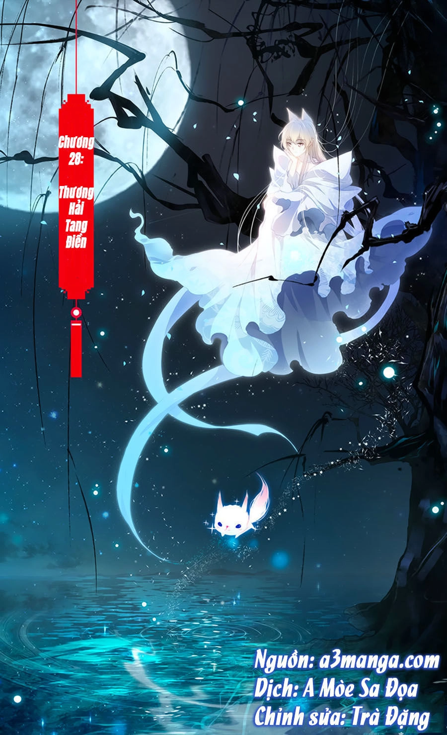 Tam Sinh Tam Thế - Thập Lý Đào Hoa Chapter 28.1 - 2