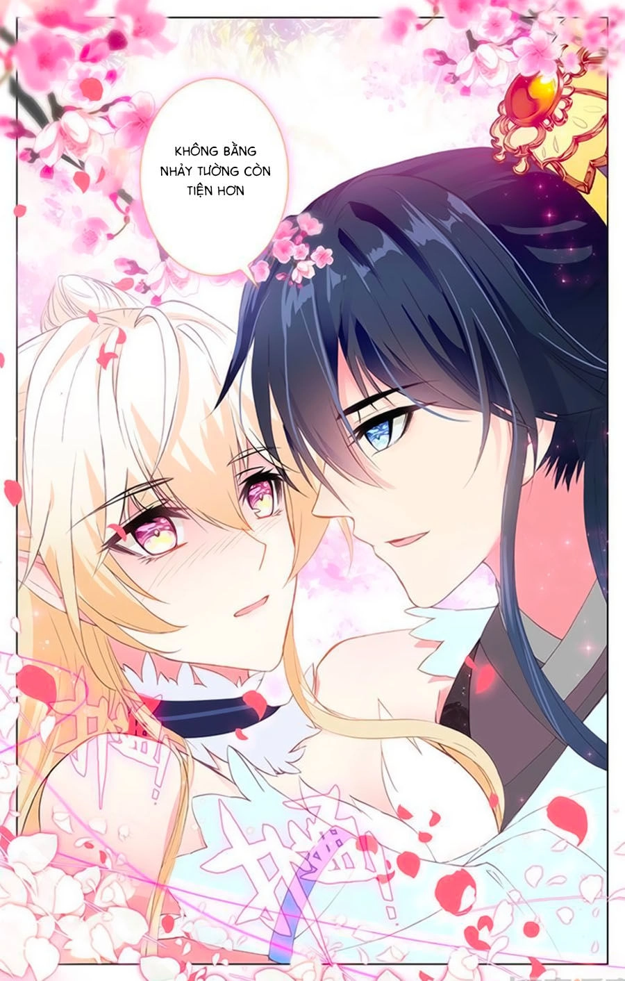 Tam Sinh Tam Thế - Thập Lý Đào Hoa Chapter 28.2 - 4