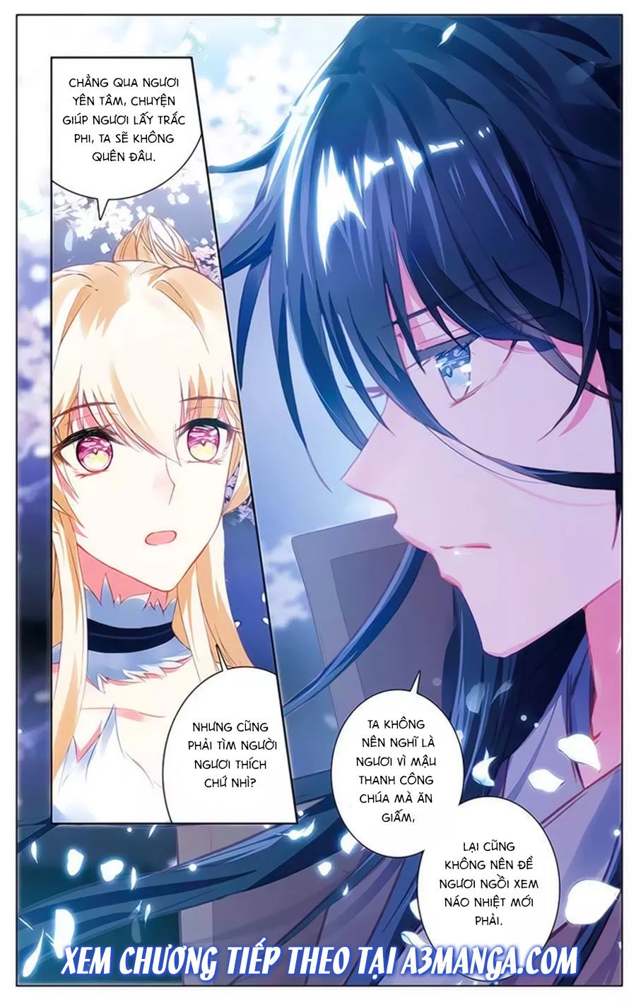 Tam Sinh Tam Thế - Thập Lý Đào Hoa Chapter 29.1 - 8