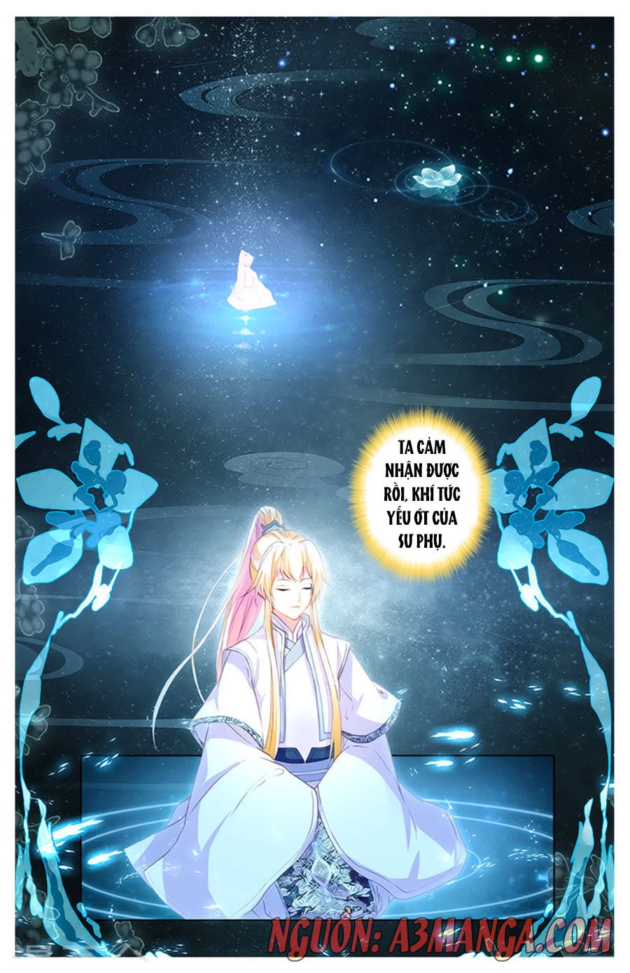 Tam Sinh Tam Thế - Thập Lý Đào Hoa Chapter 30.2 - 4