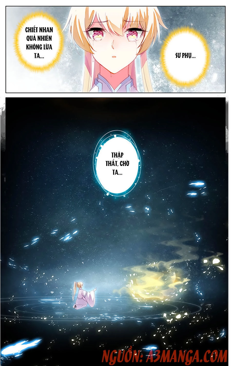 Tam Sinh Tam Thế - Thập Lý Đào Hoa Chapter 30.2 - 7