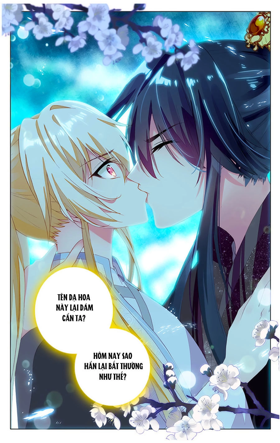 Tam Sinh Tam Thế - Thập Lý Đào Hoa Chapter 30.3 - 4