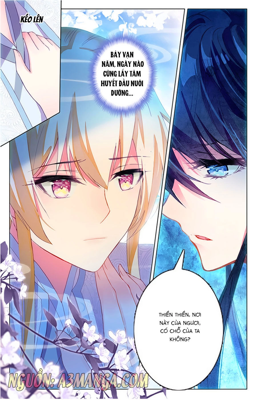 Tam Sinh Tam Thế - Thập Lý Đào Hoa Chapter 30.3 - 6