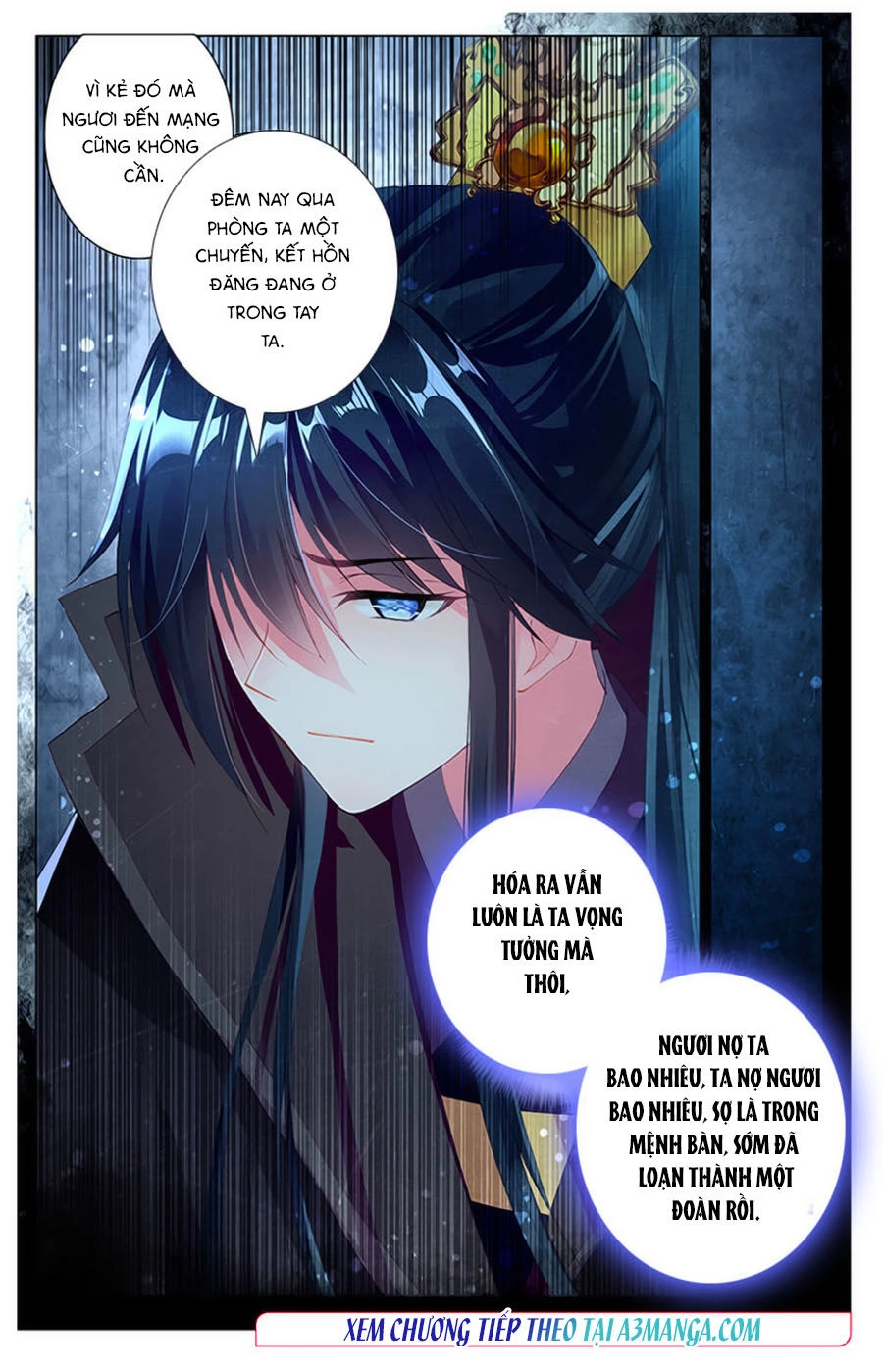 Tam Sinh Tam Thế - Thập Lý Đào Hoa Chapter 30.3 - 8