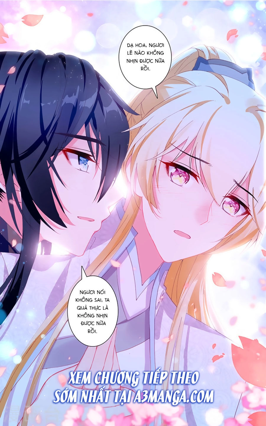 Tam Sinh Tam Thế - Thập Lý Đào Hoa Chapter 31.2 - 8