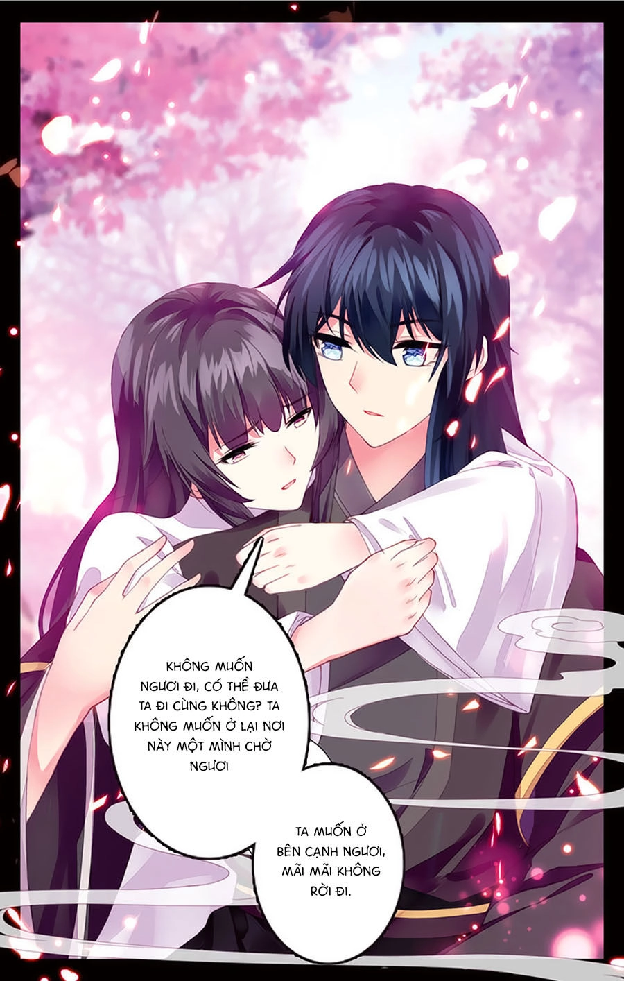 Tam Sinh Tam Thế - Thập Lý Đào Hoa Chapter 32.1 - 4