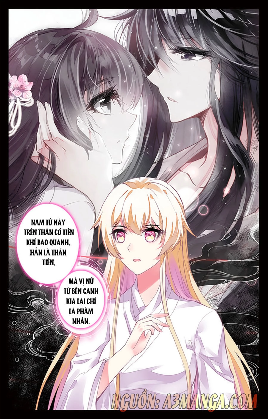 Tam Sinh Tam Thế - Thập Lý Đào Hoa Chapter 32.1 - 5