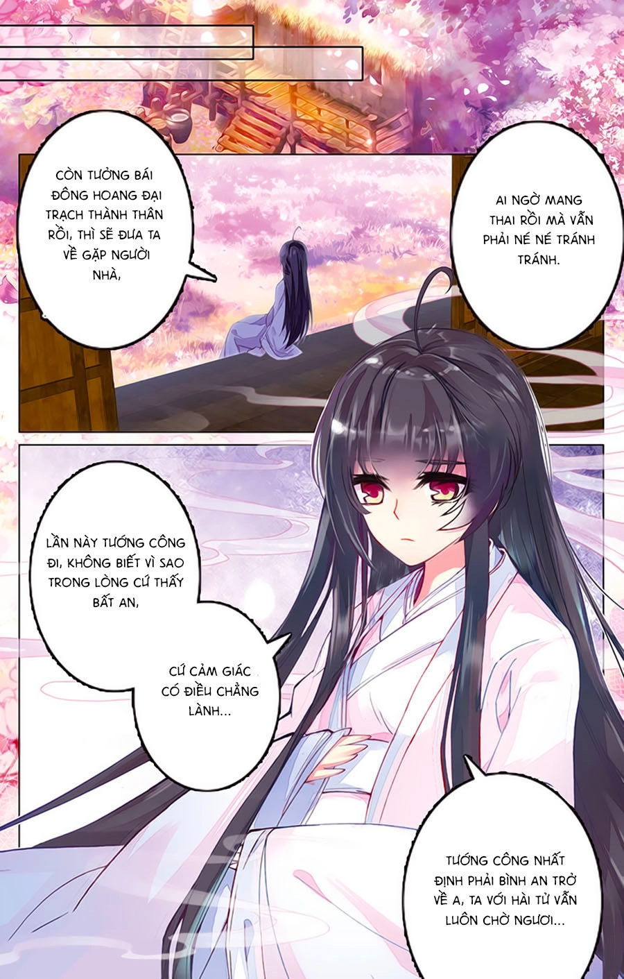 Tam Sinh Tam Thế - Thập Lý Đào Hoa Chapter 32.1 - 7