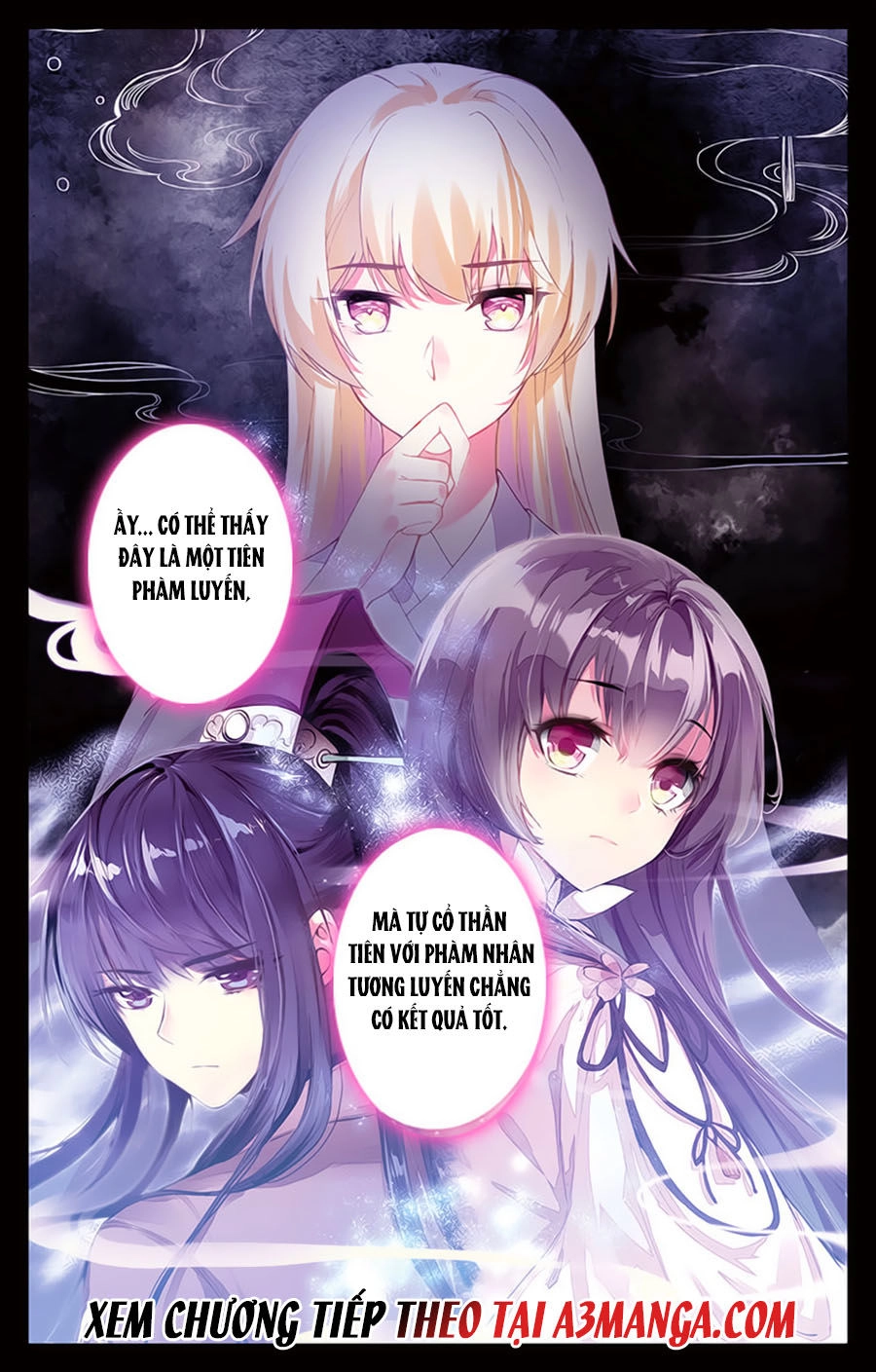 Tam Sinh Tam Thế - Thập Lý Đào Hoa Chapter 32.1 - 8