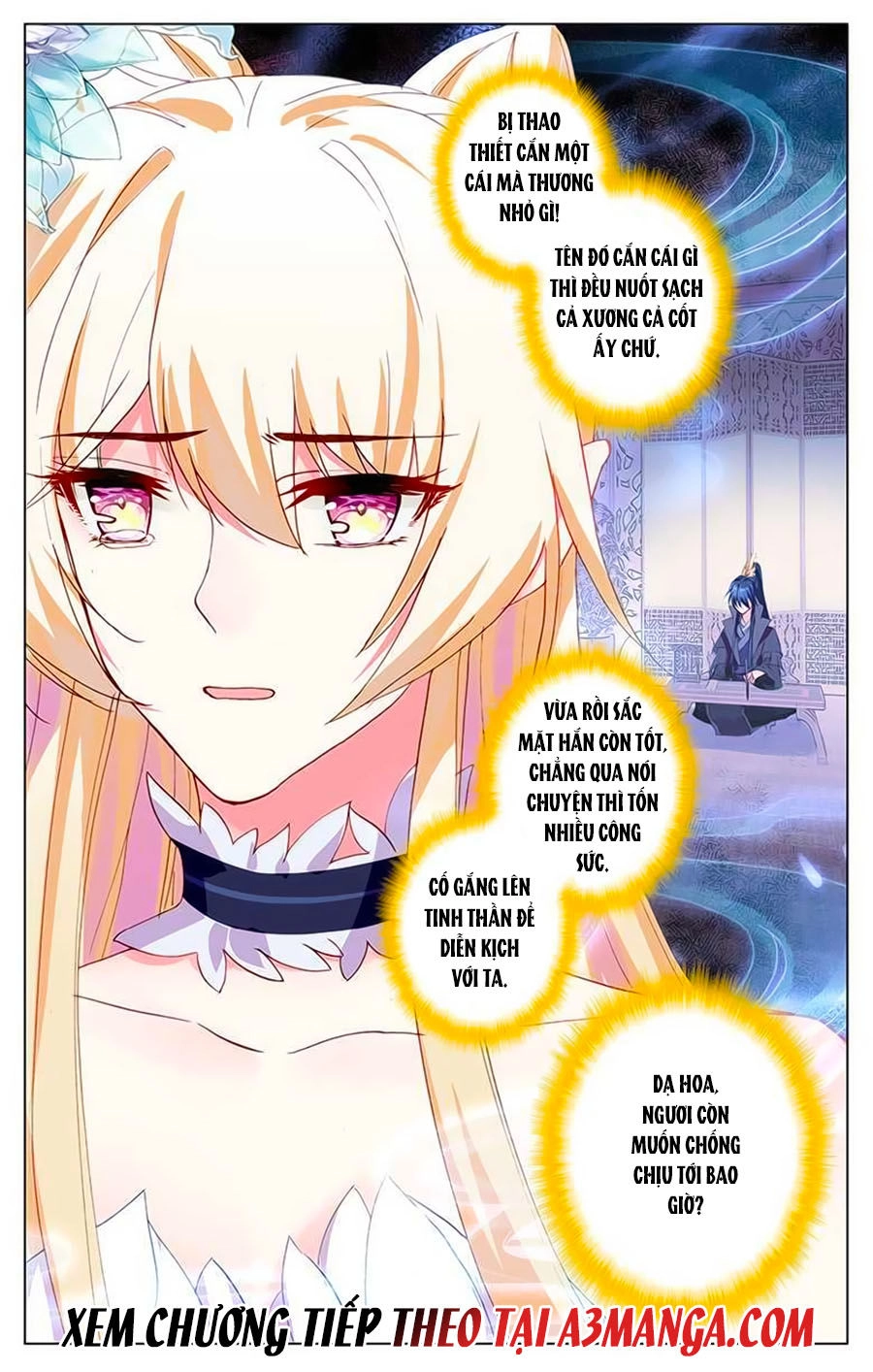 Tam Sinh Tam Thế - Thập Lý Đào Hoa Chapter 32.3 - 8