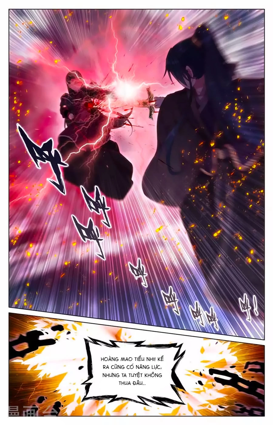 Tam Sinh Tam Thế - Thập Lý Đào Hoa Chapter 36.2 - 6