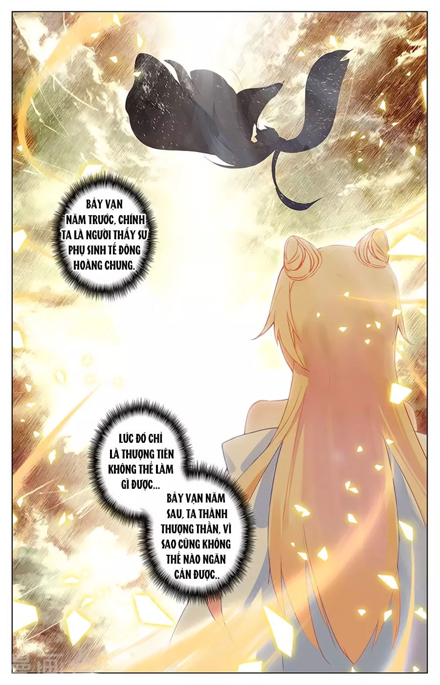 Tam Sinh Tam Thế - Thập Lý Đào Hoa Chapter 36.3 - 4