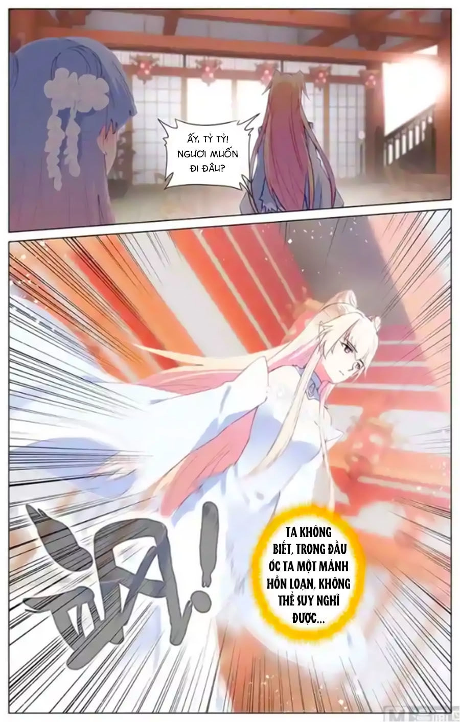 Tam Sinh Tam Thế - Thập Lý Đào Hoa Chapter 38.2 - 5