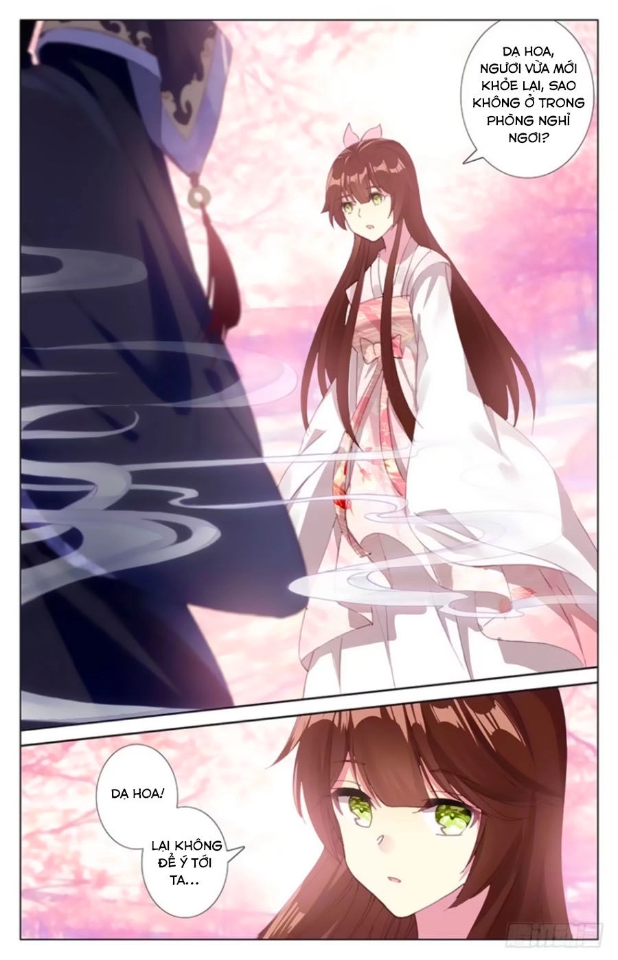 Tam Sinh Tam Thế - Thập Lý Đào Hoa Chapter 38.9 - 5