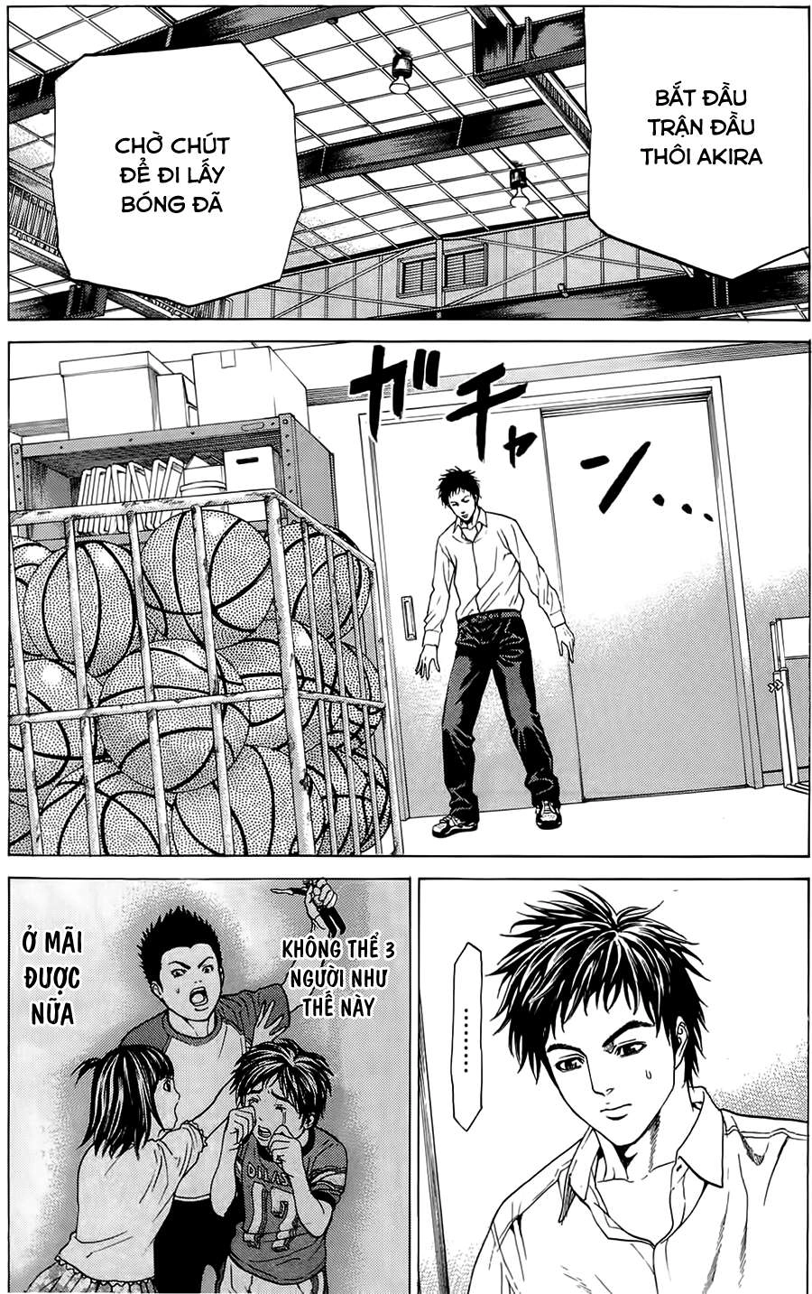 Hakaijuu Chapter 1 - 30