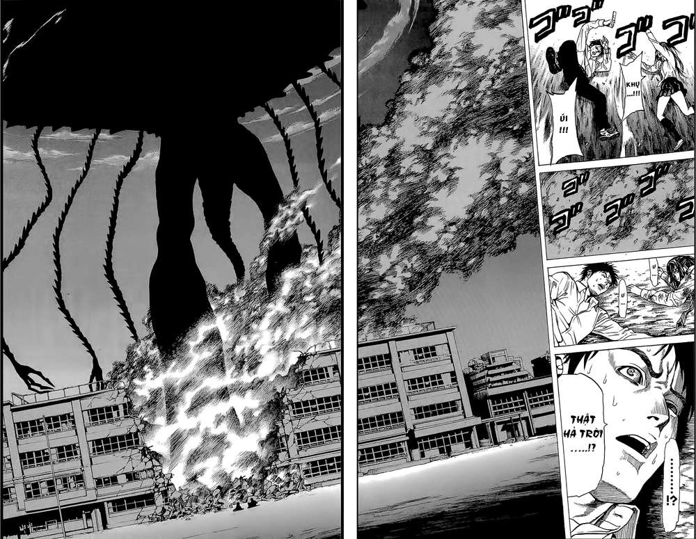 Hakaijuu Chapter 1.1 - 41