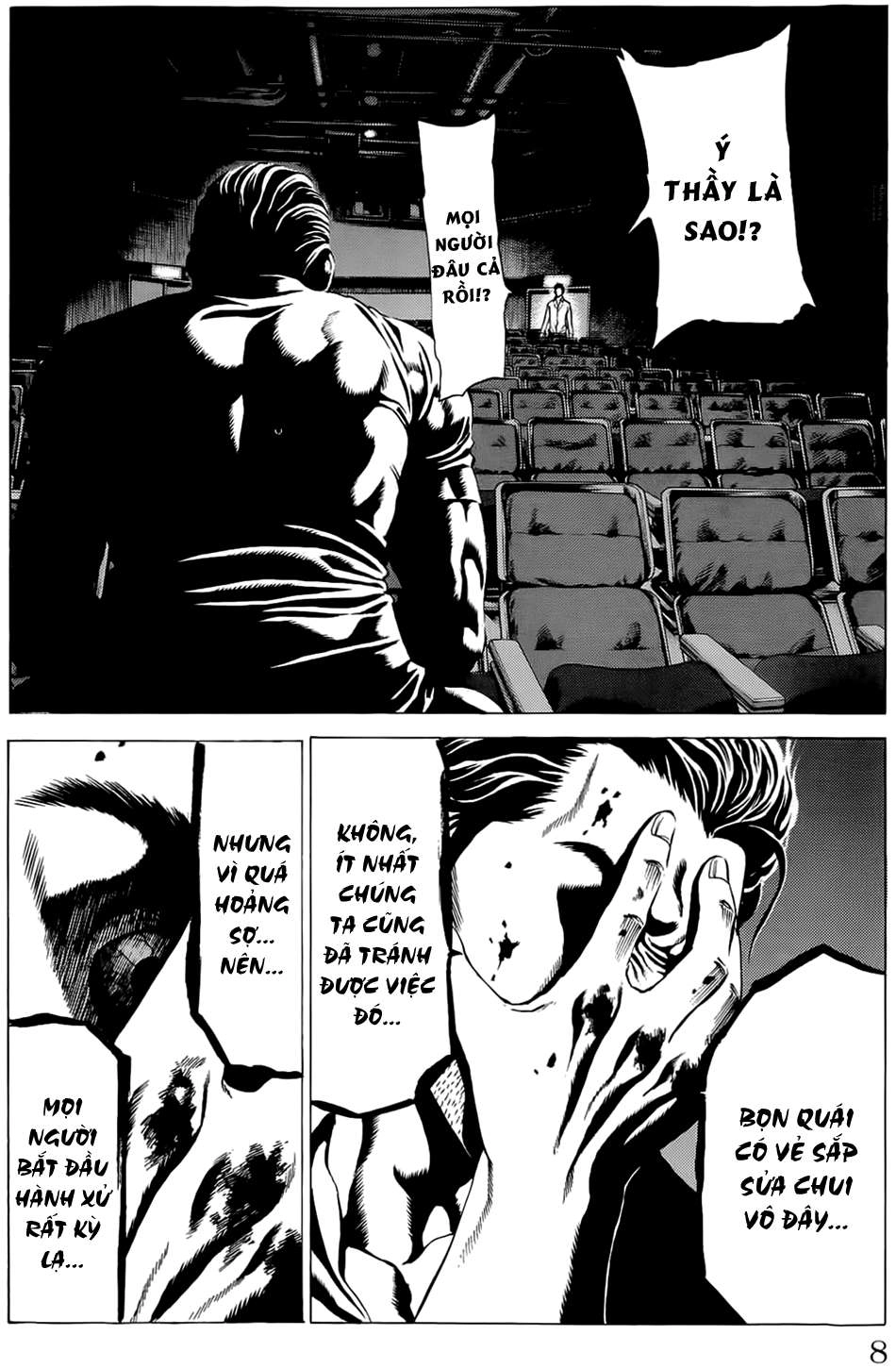 Hakaijuu Chapter 8 - 15