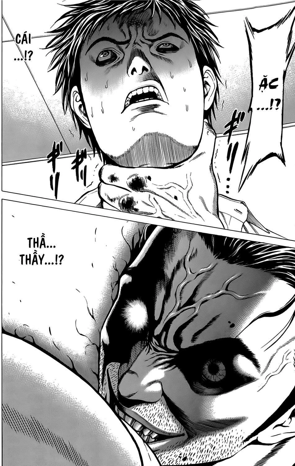 Hakaijuu Chapter 8 - 23