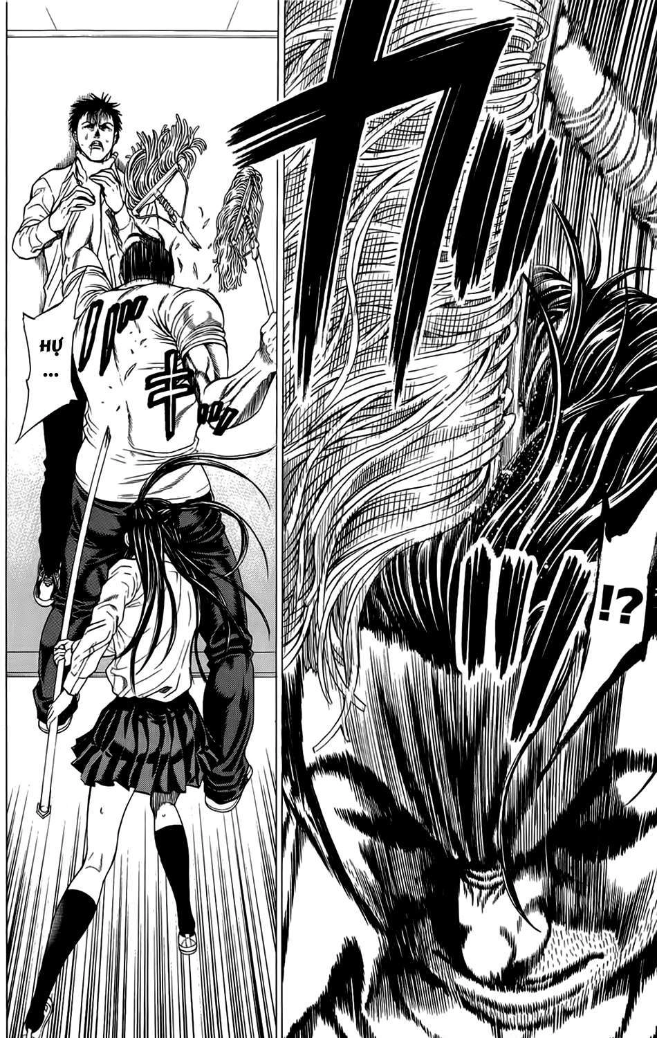 Hakaijuu Chapter 8 - 37