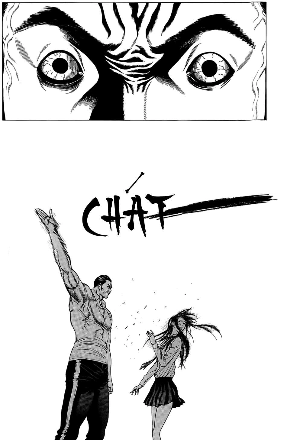 Hakaijuu Chapter 8 - 60