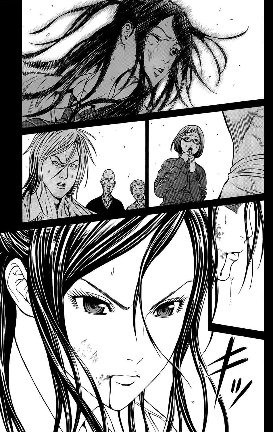 Hakaijuu Chapter 8 - 61